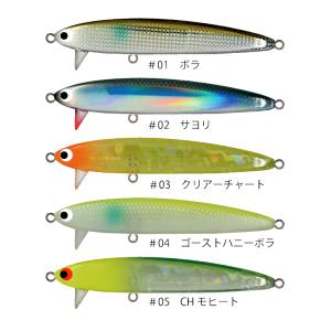 TACKLE HOUSE（タックルハウス） Tuned K-TEN リップレスミノー