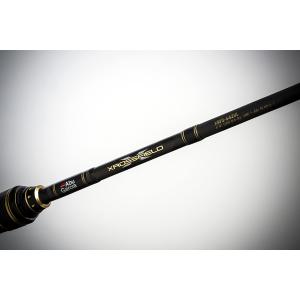 Abu Garcia アブガルシア クロスフィールド XRFS-702L 送料無料