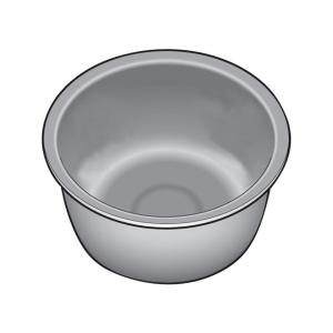 【送料込み】【パナソニック純正 炊飯器交換用内釜 ARE50-L47】SR-MPB180/SR-PB...