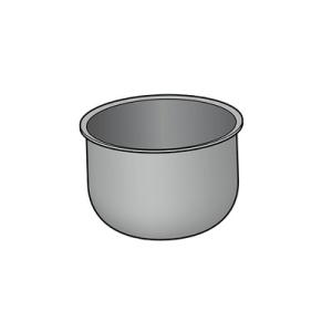 【新品未使用】Panasonic 炊飯器用内釜 ARE50-J57 内なべ Panasonic（パナソニック） ARE50-J57 炊飯器用 内釜 内なべ SR-HB180