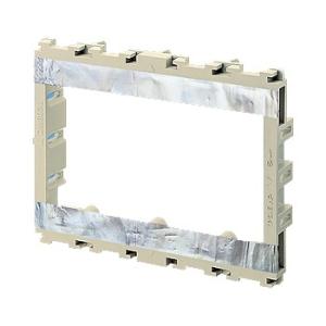 Panasonic パナソニック らくワーク(アダプタ式) 3コ用 DM803U : 電材