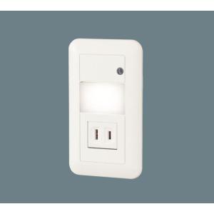 パナソニック(Panasonic) Everleds LED 壁埋込型 LED(電球色) フット