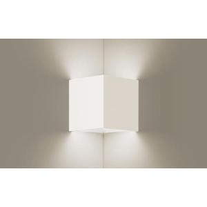 パナソニック(Panasonic) 壁直付型 入隅コーナー用 LEDランプ交換型ブラケット LGB8...