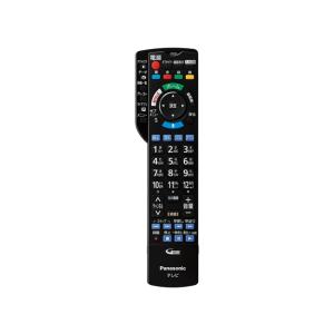 【送料無料】【常時在庫品】パナソニック(Panasonic)  液晶テレビ 純正リモコン送信器 N2QBYB000045｜masutakadenki