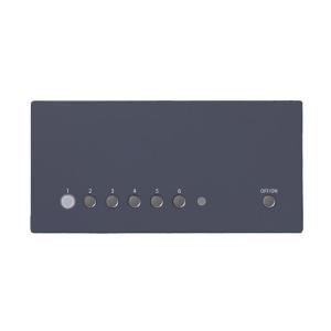 パナソニック(Panasonic) リビングライコン5回路逆位相タイプ(親器)