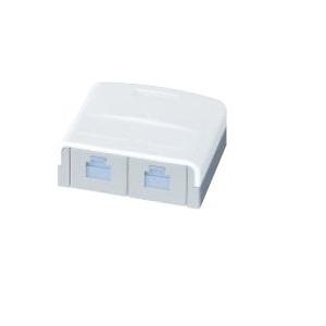 Panasonic パナソニック NR3172 情報モジュラジャック CAT6 パナソニック(Panasonic) 情報CAT6モジュラージャック(露出2コ口型