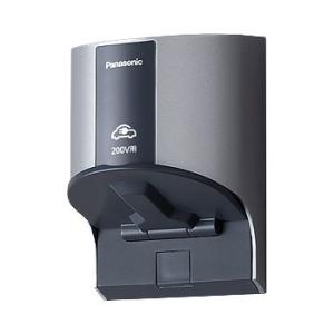 パナソニック(Panasonic) EV・PHEV充電用 15A・20A兼用接地屋外コンセント