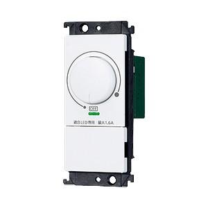 パナソニック(Panasonic) コスモシリーズワイド21 ［LED］ 埋込調光スイッチB WT5...