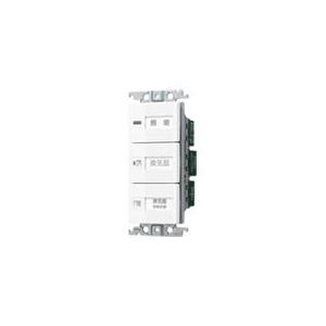 パナソニック(Panasonic) コスモシリーズワイド21 埋込片切(B)スイッチ