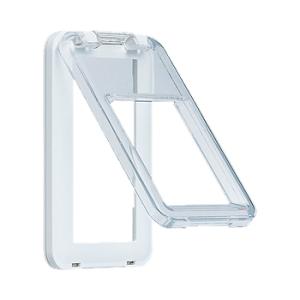 パナソニック(Panasonic) コスモシリーズワイド21 保護カバー付スイッチプレート(1連・ト...