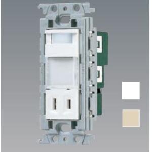 パナソニック(Panasonic) コスモシリーズワイド21 埋込熱線センサ付ナイトライト(LED:...