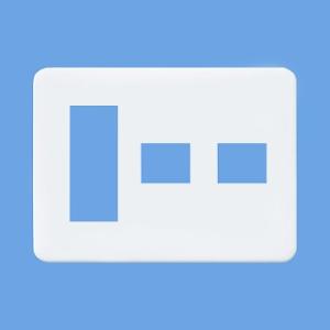 パナソニック(Panasonic) コスモシリーズワイド21 コンセントプレート(3+1+1コ用)(...