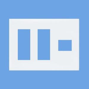 パナソニック(Panasonic) コスモシリーズワイド21 コンセントプレート(3+3+1コ用)(...