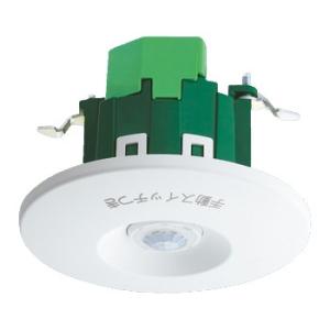 パナソニック(Panasonic) [天井取付]熱線センサ付自動スイッチ(親器) WTK2401K