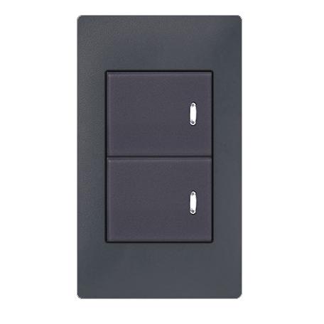 【送料込み】パナソニック(Panasonic) アドバンスシリーズ 埋込スイッチセット (片切ほたる...