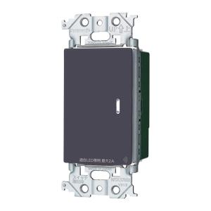 Panasonic WTY 22173W タッチ LED調光スイッチ Panasonic アドバンスSリンクプラスタッチLED調光SW2線式