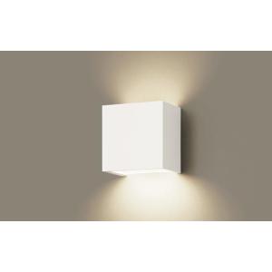 パナソニック(Panasonic) 壁直付型 LED(温白色) ブラケット 拡散タイプ XLGB81...