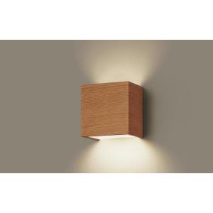 パナソニック(Panasonic) 壁直付型 LED(温白色) ブラケット 拡散タイプ XLGB81...
