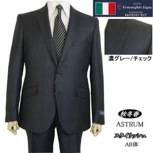 ZEGNA スーツ エルメネジルド ゼニア Ermenegildo Zegna 春夏