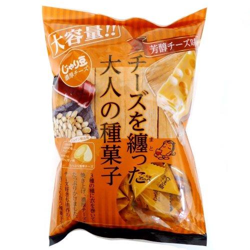 じゃり豆 濃厚チーズ トーノー 業務用 280g 5袋