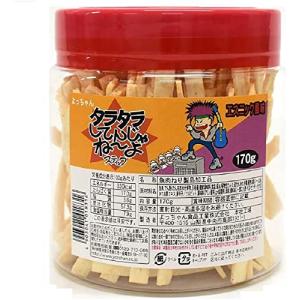 よっちゃん〈 タラタラしてんじゃね〜よ スティック ポット 155g