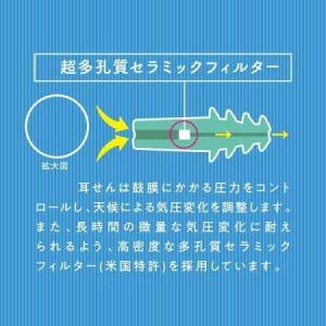 天気痛 耳栓 天気痛耳栓 佐藤純先生監修 装着...の詳細画像3