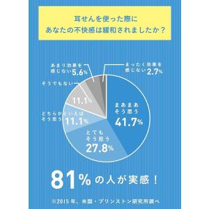 天気痛 耳栓 天気痛耳栓 佐藤純先生監修 装着...の詳細画像4