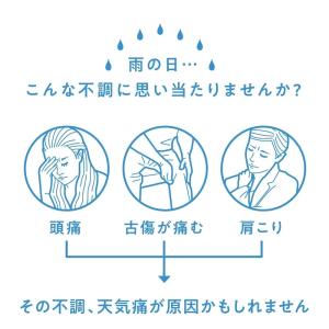 天気痛 耳栓 天気痛耳栓 佐藤純先生監修 装着...の詳細画像5