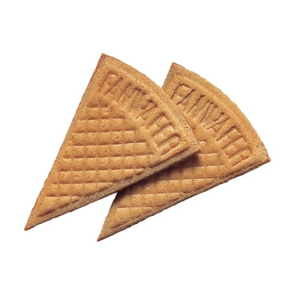 日世）業務用　ファン ウェファー　５個＊２０袋入り