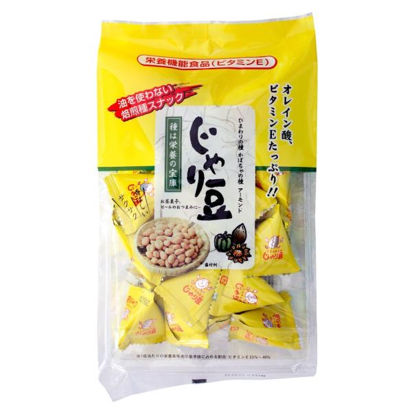 トーノー じゃり豆 80g(個包装込み)×5袋