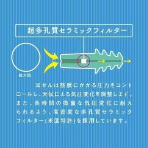 天気痛 耳栓 佐藤純先生監修 装着時にも会話が...の詳細画像1