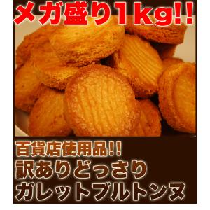 ガレット ブルトンヌ 高級 どっさり1kg 国産 訳あり