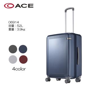 ace. HaNT＜ハント＞ キャリーケース＜スーツケース＞ ラミエンヌ 56L
