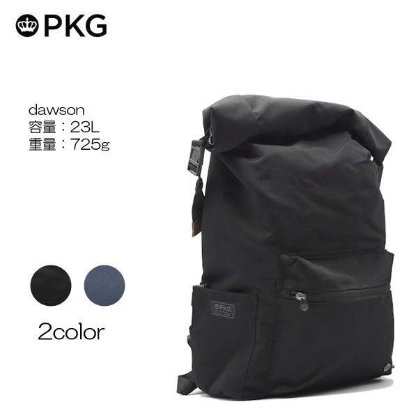 PKG(ピーケージー) DAWSON 23L