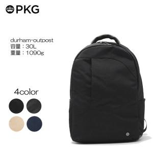 PKG(ピーケージー) DURHAM OUTPOST 30L｜masuya-bag