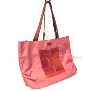 未使用 IBIZA イビサ レッドカラー 赤 レザー ミニショルダーバッグ