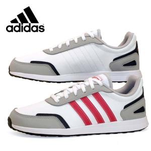 [35％OFF] アディダス adidas VSSWITCH K FW9307 白桃 ランニング スニーカー ジュニア/レディース