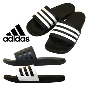 アディダス adidas ADILETTE COMFORT U GZ5891 GZ5893 GZ5896 アディレッタ コンフォート スライド シャワーサンダル メンズ