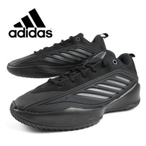  バスケットボールシューズ ブラック アンソニーエドワーズAEモデル adidas（アディダス） アンソニー・エドワーズ 2 KJ1885 コアブラック