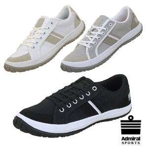 Admiral（アドミラル） スニーカー イノマー F ローカット AD607