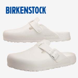 ビルケンシュトック BIRKENSTOCK Boston EVA 1002315 白 ボストン クロッグ サンダル メンズ 正規品