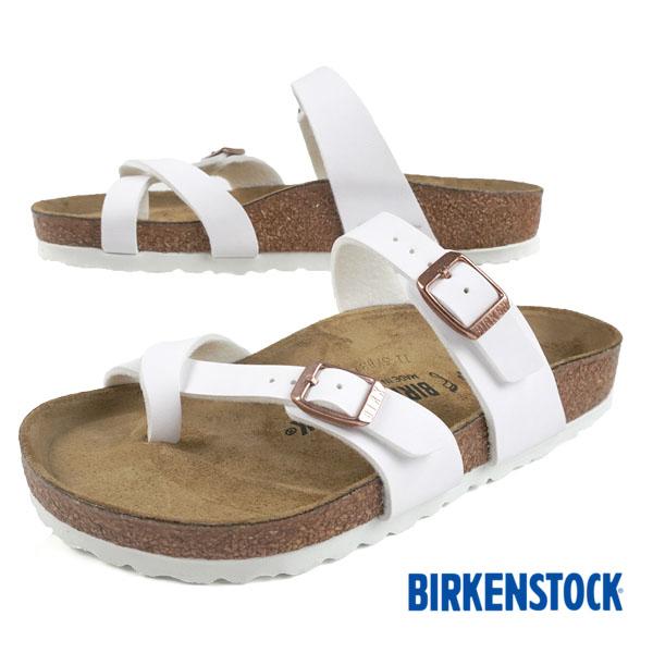 ビルケンシュトック BIRKENSTOCK Mayari 1014190 マヤリトング サンダル ホ...