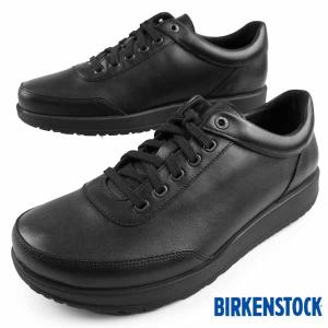 ビルケンシュトック BIRKENSTOCK HONNEF 365 1029714 ホンネフ 365 黒 ブラック レギュラー幅 天然皮革 カジュアル ビジネス 仕事履き メンズ 送料無料 正規品｜靴のクリックマーケットMASUYA