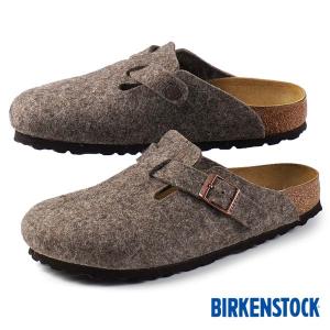 BIRKENSTOCK（ビルケンシュトック） サンダル ボストン ベロア 60461