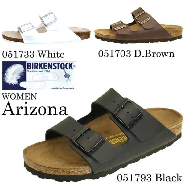 女性【日本正規品】ビルケンシュトック BIRKENSTOCK Classic Arizona アリゾ...