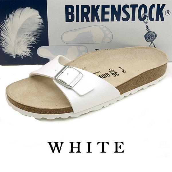 ビルケンシュトック BIRKENSTOCK Classic Madrid マドリッド 040393 ...