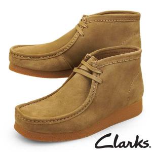 Clarks（クラークス） Clarks Wallabee EVO BT ワラビーエヴォブーツ