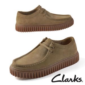 Clarks クラークス CourtLiteWally コートライトウォーリー