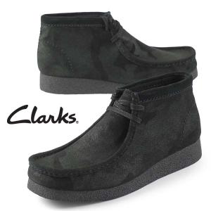 Clarks（クラークス） ワラビー ウータン・クラン CLARKS WALLABEE Wu
