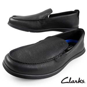 Clarks（クラークス） Flexway Step 26176954 メンズ ローファー